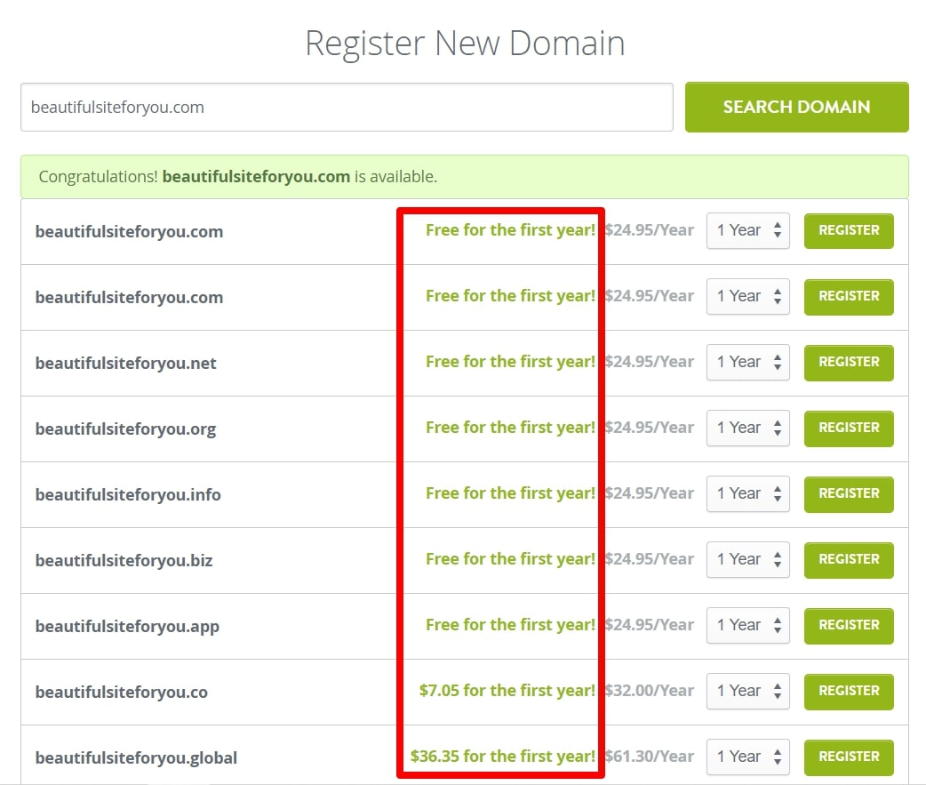image of domain name availability image of domain name availability